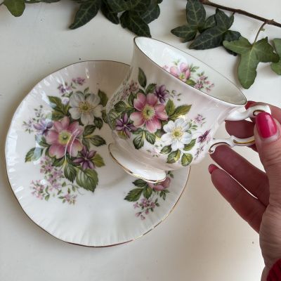 Чайная пара Paragon Flover Festival 220 мл Англия 