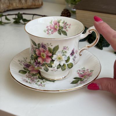 Чайная пара Paragon Flover Festival 220 мл Англия 