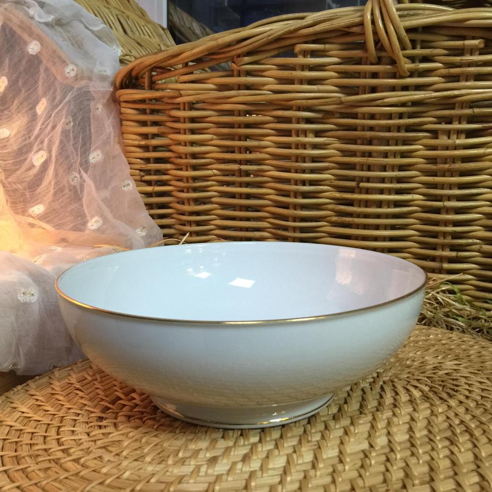 Тарелка глубокая Германия Furstenberg 22 см