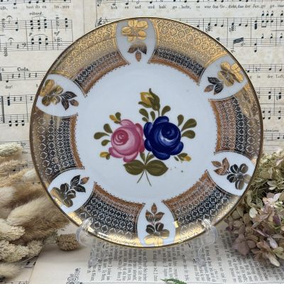 Чайное трио Winterling Розы 200 мл фарфор Германия