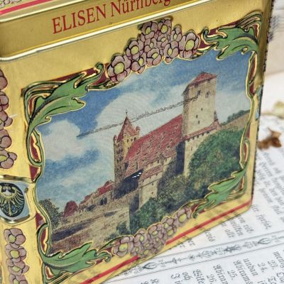 Шкатулка музыкальная Weissella Германия