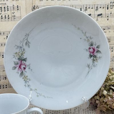 Чайное трио PMR Jaeger&Co Роза 200 мл Германия