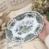 ​Блюдо овал Ridgway Staffordshire Windsor 21 см Англия      
