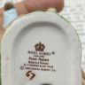Статуэтка Beatrix Potter Peter Rabbit Royal Albert Англия 1989 г. изъян