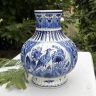 Ваза Delft 27 см Голландия