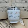 Кодлер на 2 яйца Royal Worcester Мелкоцвет Англия