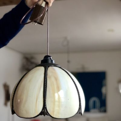 Люстра потолочная Италия