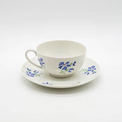 Чайная пара 300мл Haviland Limoges France