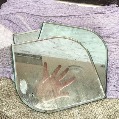 Зеркало Капля