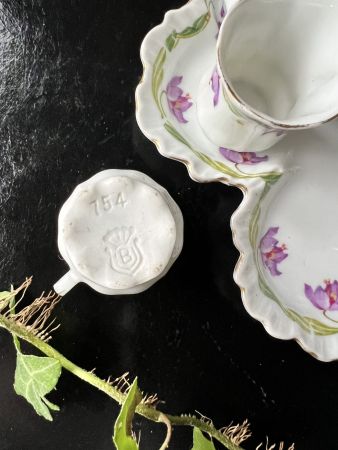 Ликерный набор дамский 7 предметов Франция