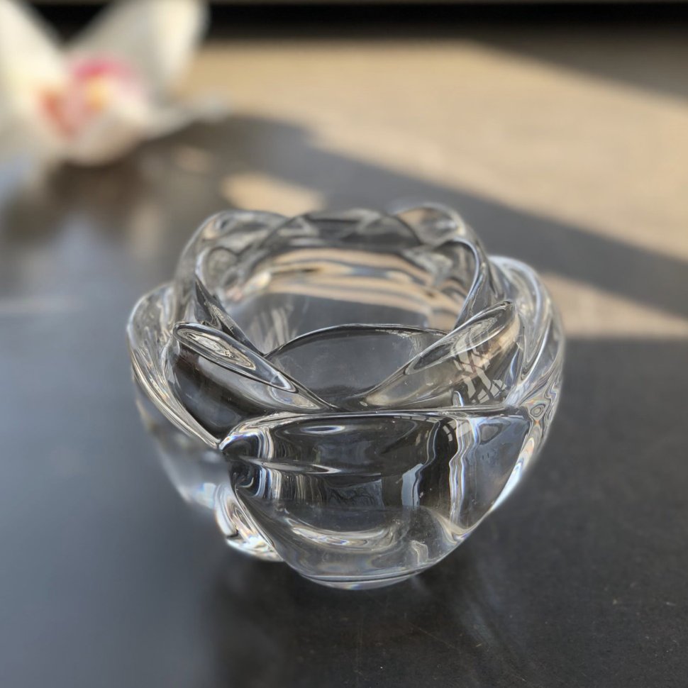 Подсвечник хрусталь ROSE