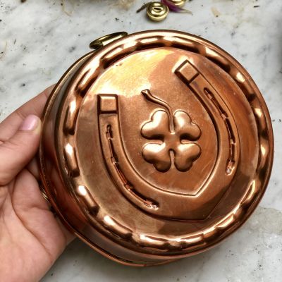 Форма для выпечки с подвесом 14 см Подкова