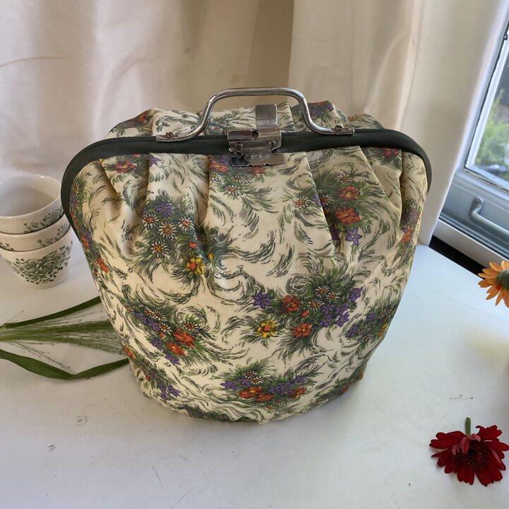 Сумка для заварочного чайника 30 см Зеленая Голландия 