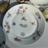 Блюдо Limoges MF 32 см фарфор Франция