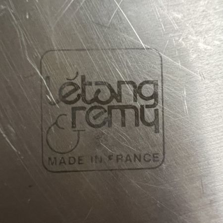 Ведро для охлаждения бутылки Letang Remy 20 см сталь Франция