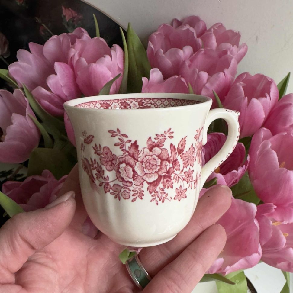 Кофейная чашка Mason's Stratford 150 мл Англия 