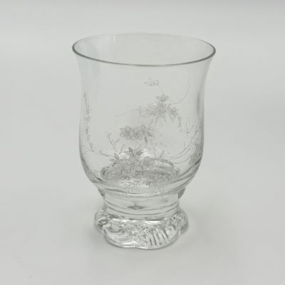 Рюмка Rosenthal Monbijou с узором 80 мл набор 2 шт. хрусталь Германия