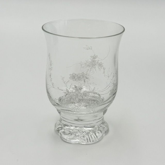 Рюмка Rosenthal Monbijou с узором 80 мл набор 2 шт. хрусталь Германия