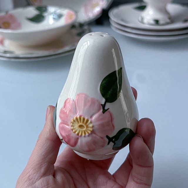 Перечница ВиллеройБох Wild-Rose 9 см Люксембург