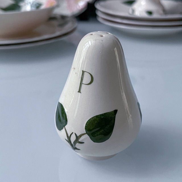 Перечница ВиллеройБох Wild-Rose 9 см Люксембург