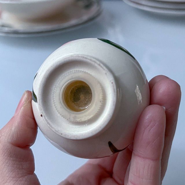 Перечница ВиллеройБох Wild-Rose 9 см Люксембург