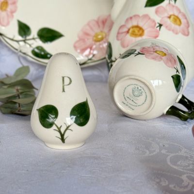 Перечница ВиллеройБох Wild-Rose 9 см Люксембург