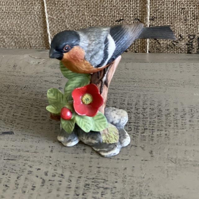 Статуэтка Franklin Mint 1986 Bullfinch