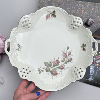 Блюдо Rosenthal Classic Rose 30 см фарфор Германия