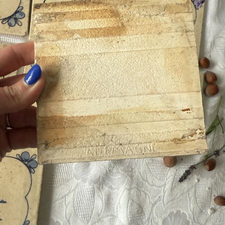 Плитка изразец DELFT Праздник Голландия