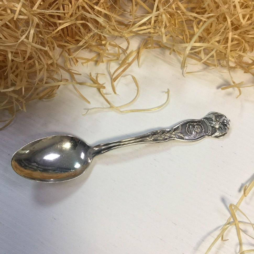 Ложка чайная Rogers&Son США Дж. Вашингтон