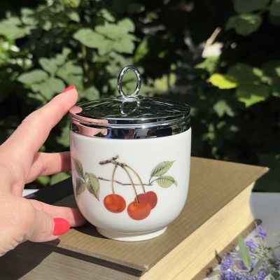 Кодлер на 4 яица Royal Worchester Англия