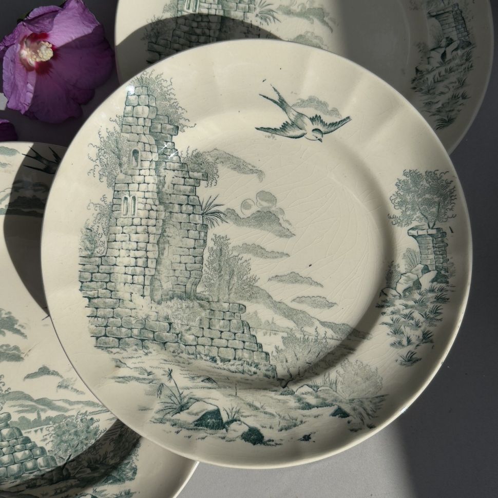 Тарелка Longchamp Donjon 23 см Франция