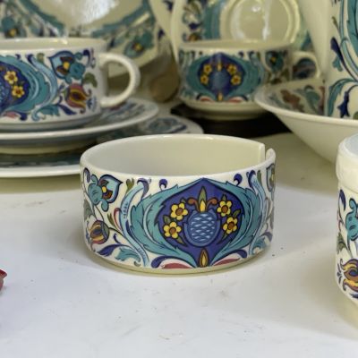 Розетка 8 см Izmir ВиллеройБох 1973 г.