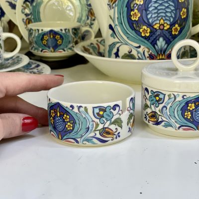 Розетка 8 см Izmir ВиллеройБох 1973 г.