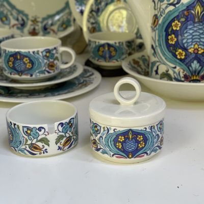 Розетка 8 см Izmir ВиллеройБох 1973 г.