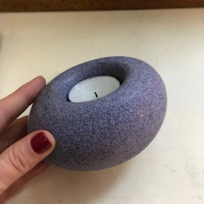 Подсвечник дизайнерский Rorstrand, Швеция