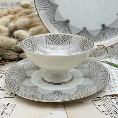 Чайное трио Alka Kunst 170 мл Германия 