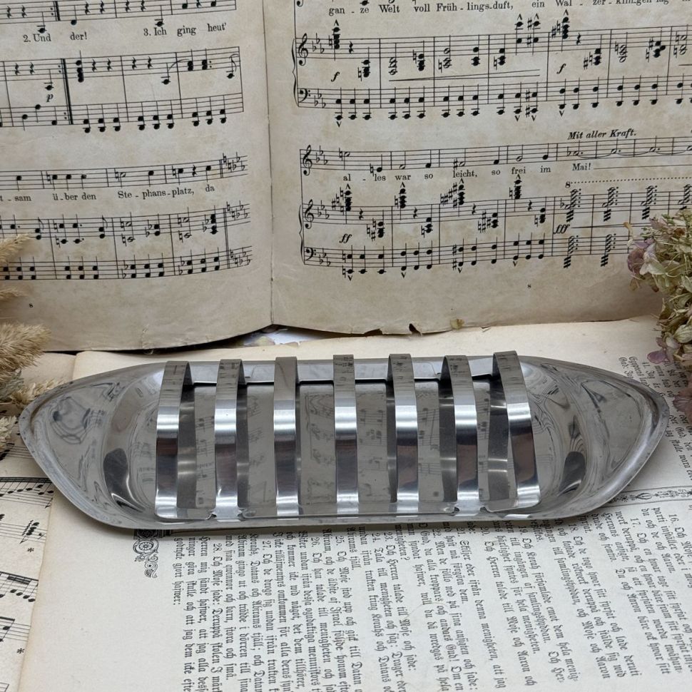 Подставка под тосты 25 см сталь