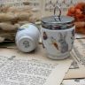 Кодлер на 2 яйца Royal Worcester фарфор Англия