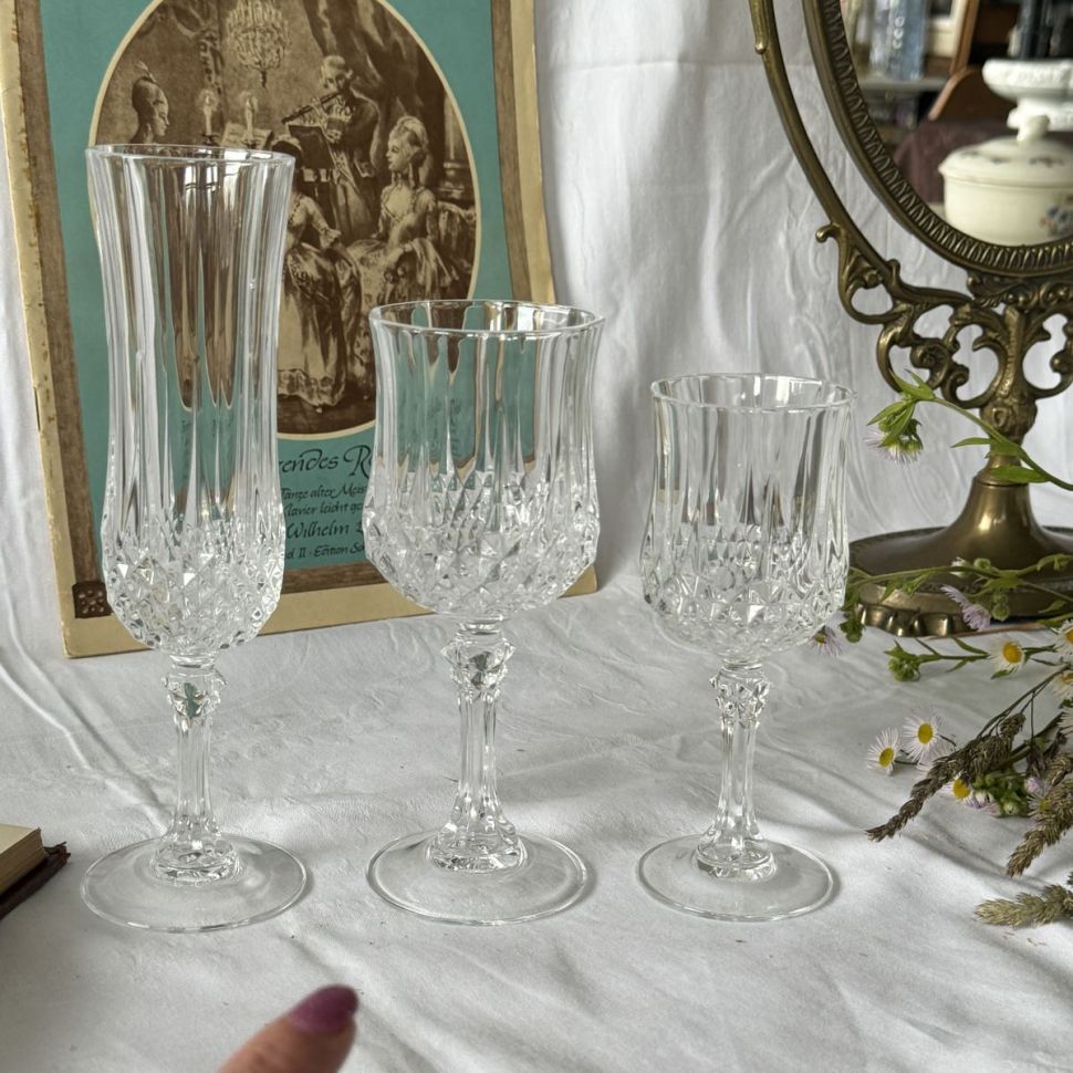 Бокал 150 мл хрусталь Германия