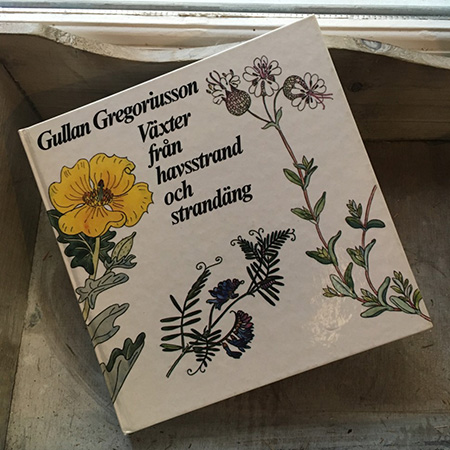 Книга ботаническая, Стокгольм 1979 год