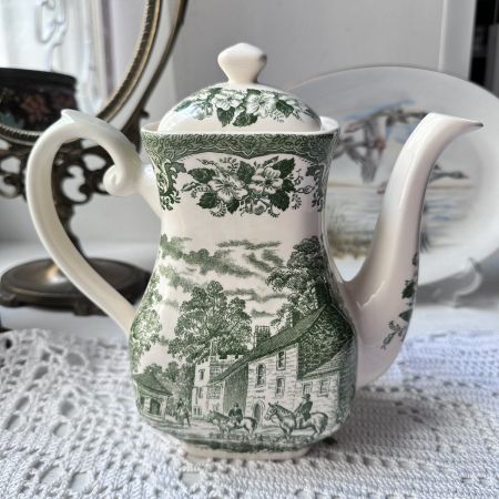 Чайник Old Inns Series by EIT  1,2 л Англия   