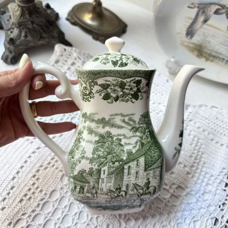 Чайник Old Inns Series by EIT  1,2 л Англия   