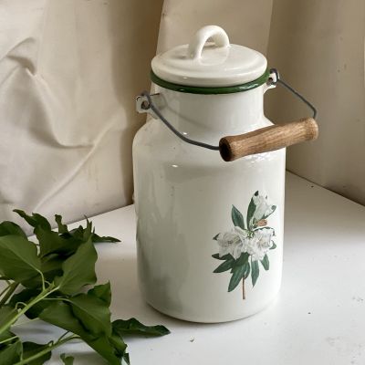 Бидон 2,3 л эмалированный