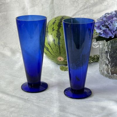 Ваза на круглом основании 22 см