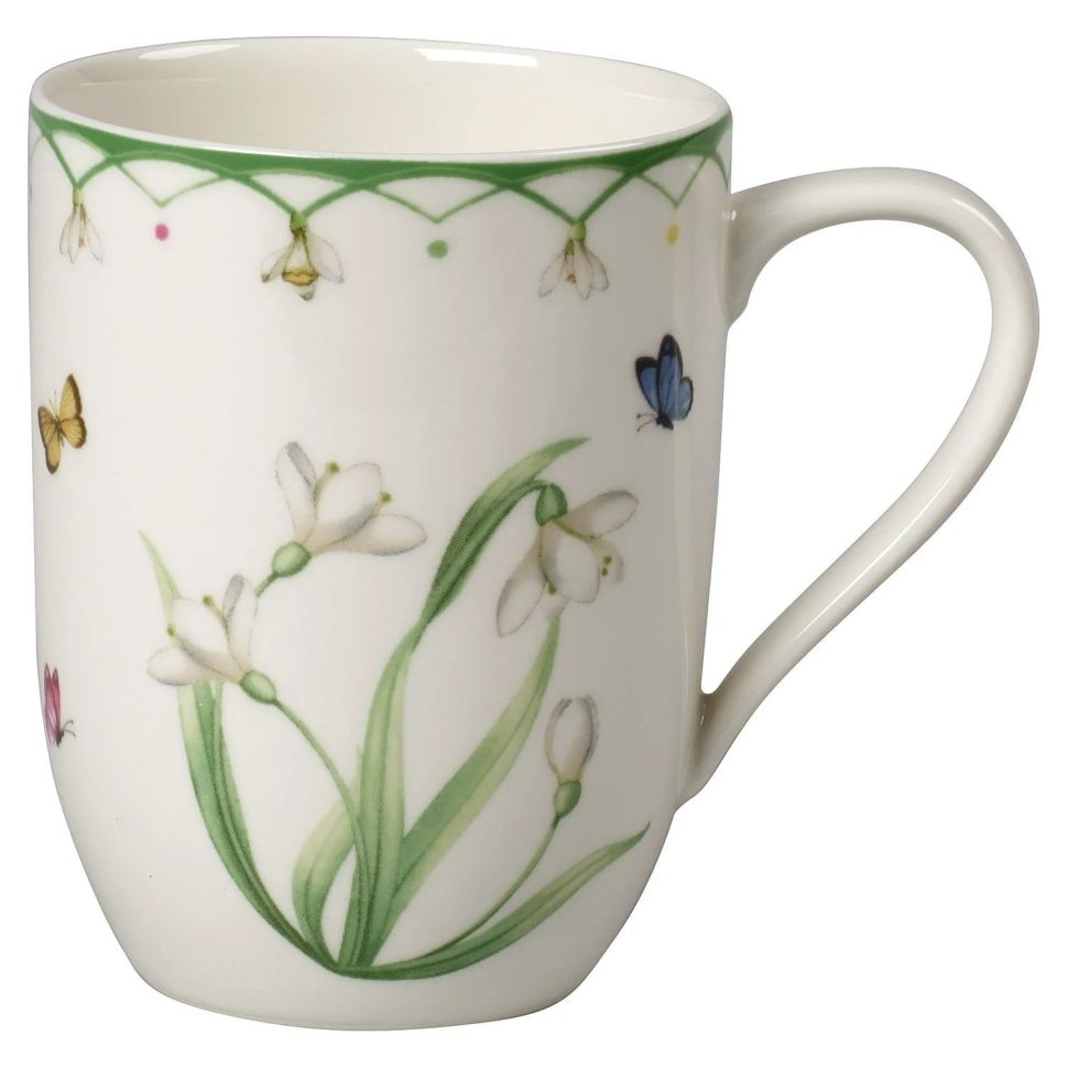 Кружка ВиллеройБох Colourful Spring 370 мл Германия