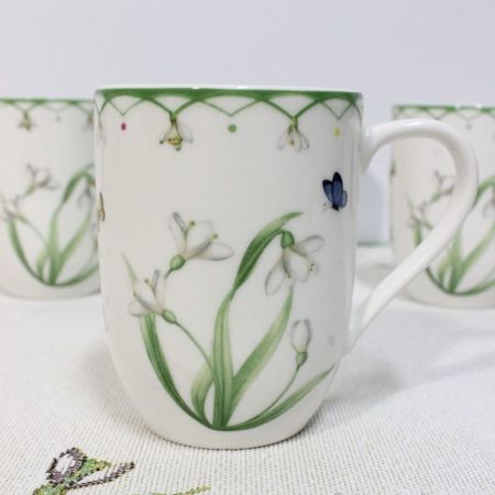 Кружка ВиллеройБох Colourful Spring 370 мл Германия