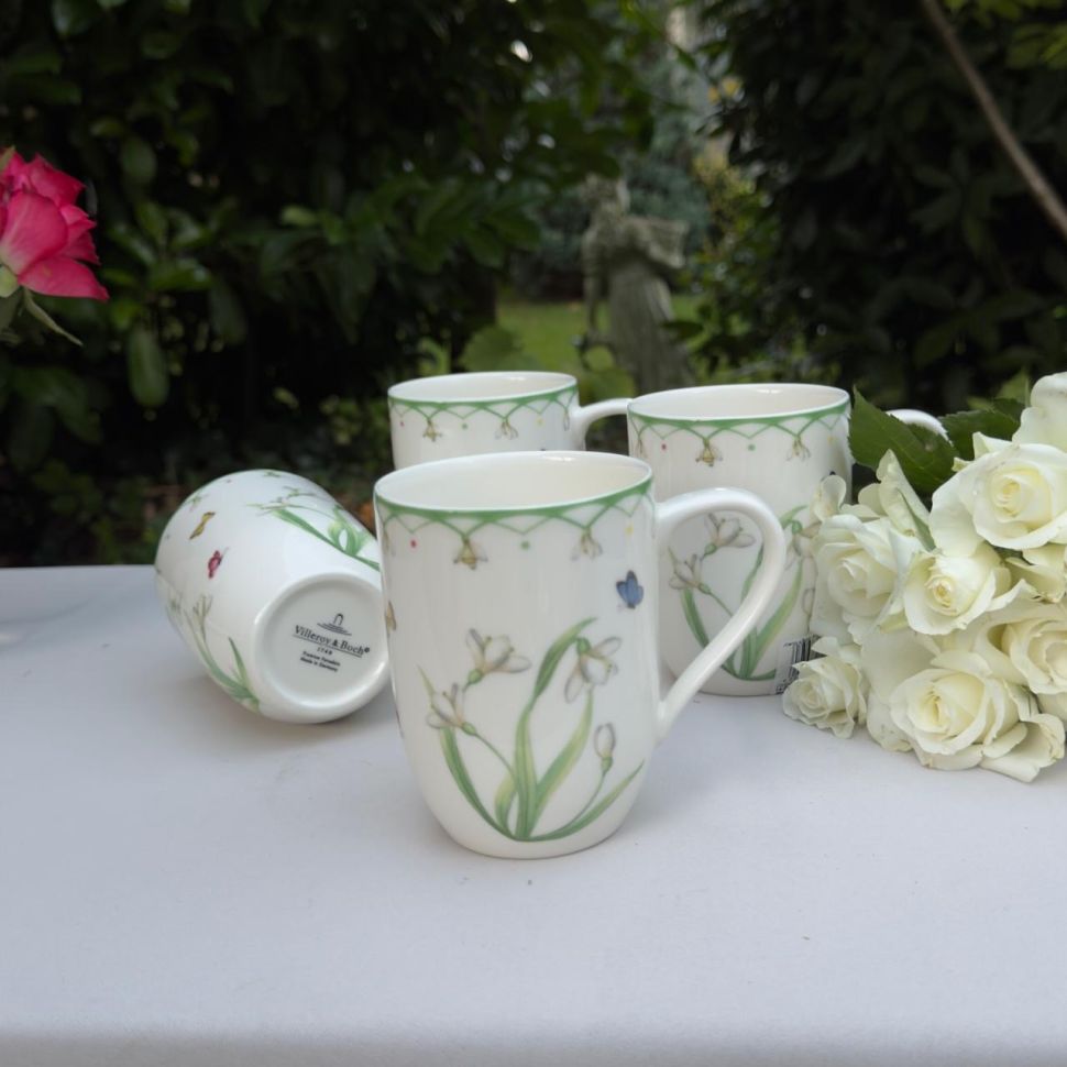 Кружка ВиллеройБох Colourful Spring 370 мл Германия