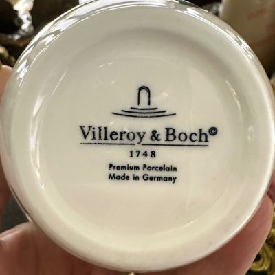 Кружка ВиллеройБох Colourful Spring 370 мл Германия