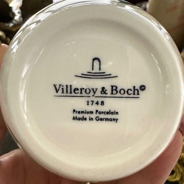 Кружка ВиллеройБох Colourful Spring 370 мл Германия